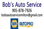Logo-Bob's Auto Service