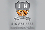 Logo-JH Flooring Sales