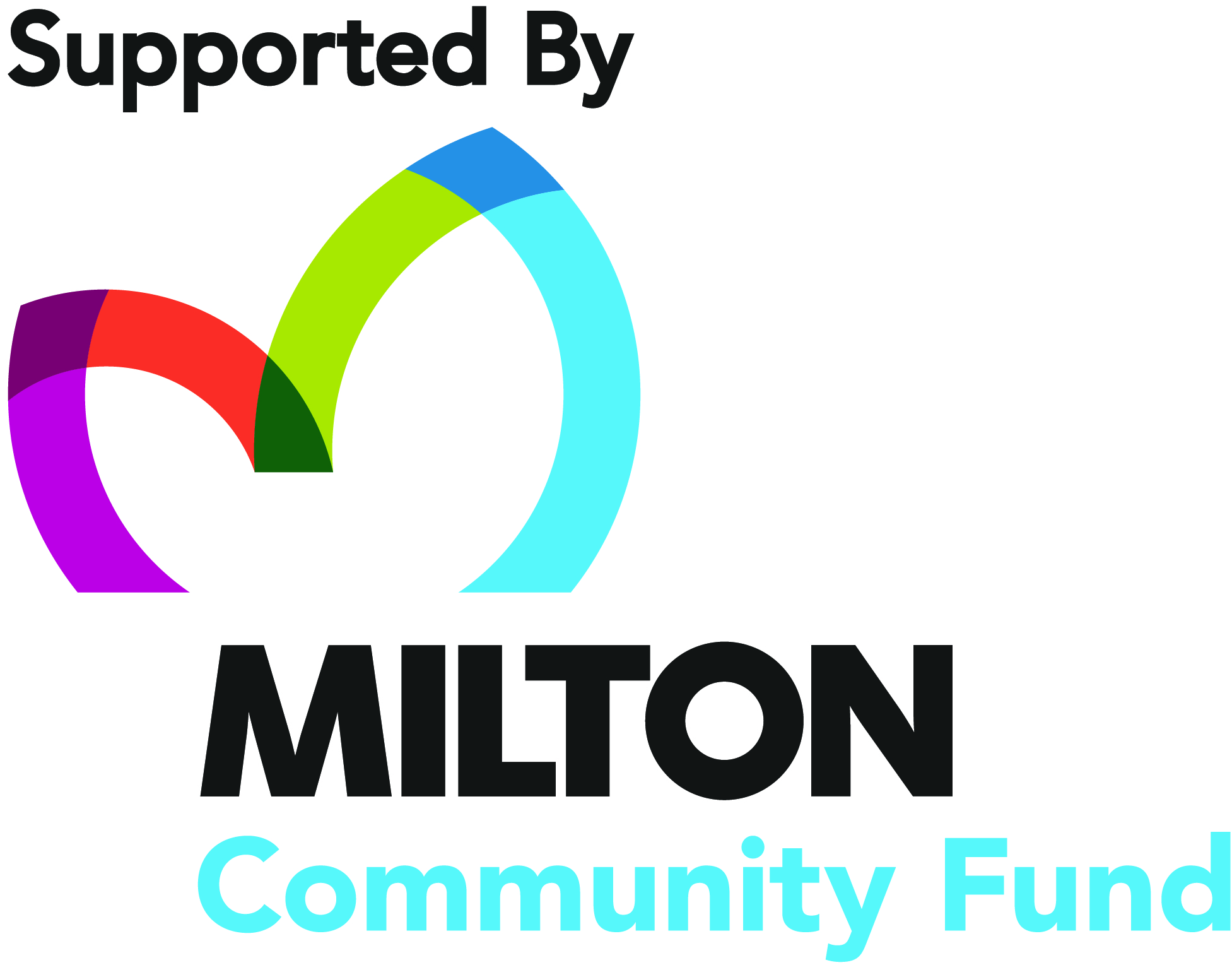 Logo-Milton Community Fund